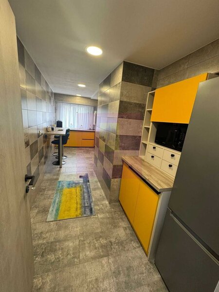 🏙️ Bd. Unirii | Apartament NOU cu 2 camere | 67 mp | Complet mobilat