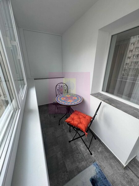 🏙️ Bd. Unirii | Apartament NOU cu 2 camere | 67 mp | Complet mobilat