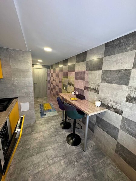 🏙️ Bd. Unirii | Apartament NOU cu 2 camere | 67 mp | Complet mobilat