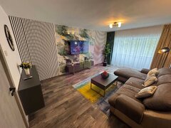 🏙️ Bd. Unirii | Apartament NOU cu 2 camere | 67 mp | Complet mobilat